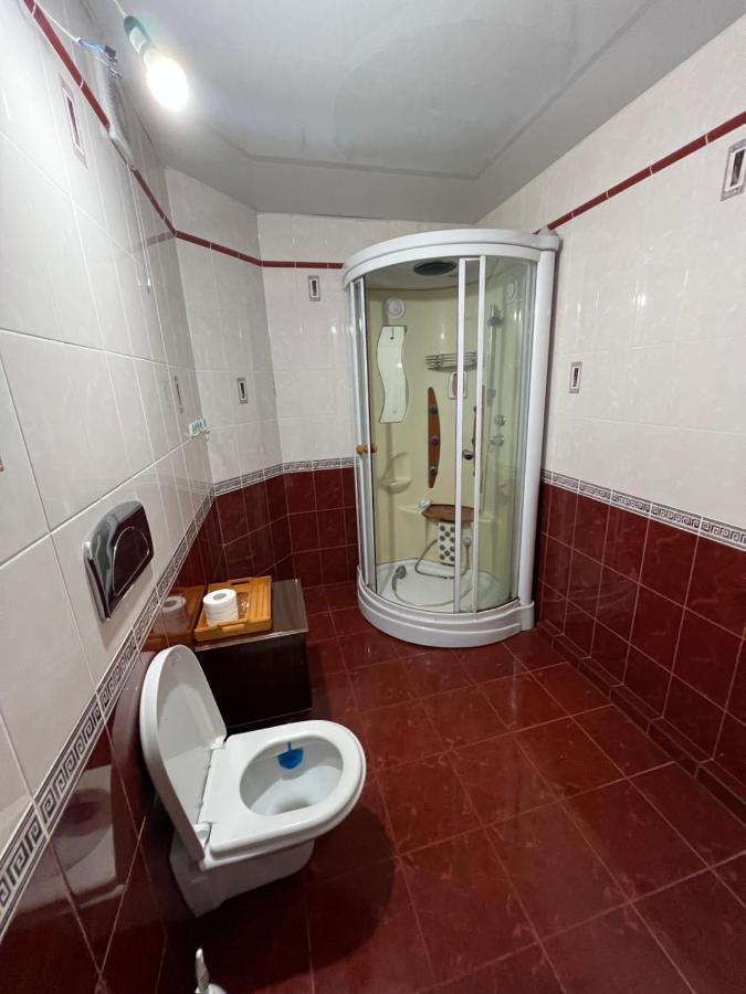צ'יסינאו Central Park Accommodation מראה חיצוני תמונה